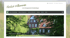Desktop Screenshot of nordkehdingen.de